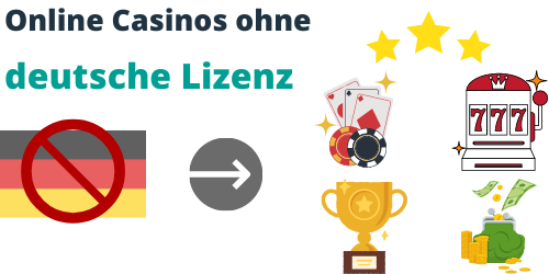 Die Welt der Spiele casino ohne lizenz erleben